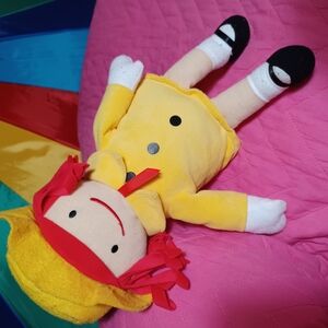 Madeline DOLL Plush, KOHLS CARES